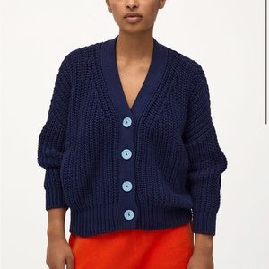 Babaa no18 cotton - navy